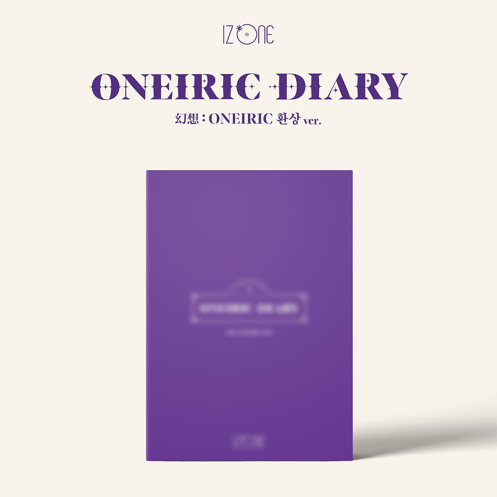 아이즈원] Iz*One 미니앨범 3집 Oneiric Diary - 티몬