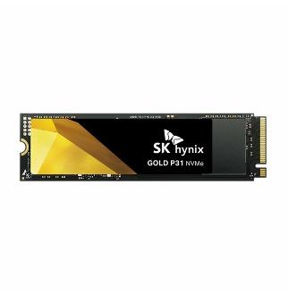 단일상품 HFS500GDE9X0733 500GB - SK하이닉스 GOLD P31 NVMe SSD
