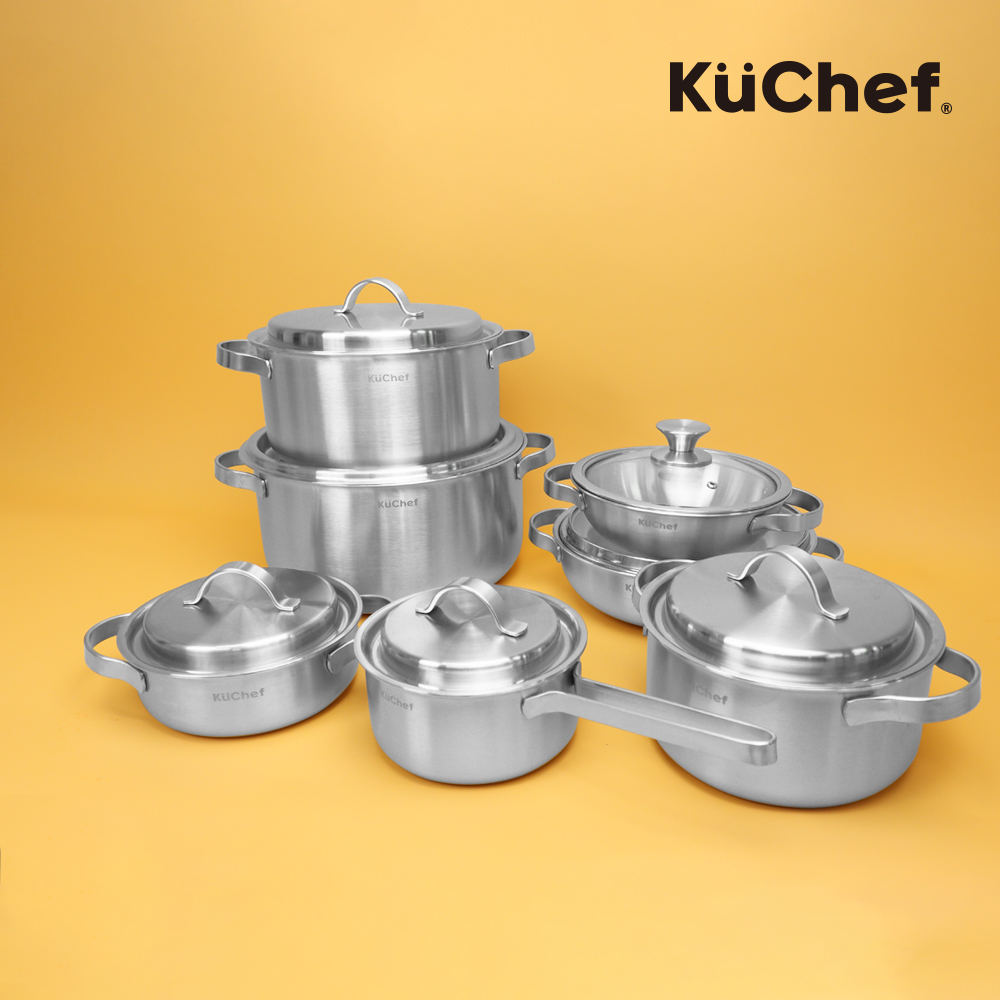 Kuchef pressure online cooker