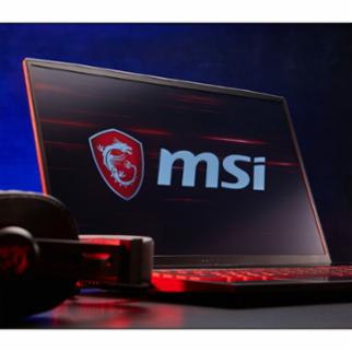 MSI 일당 1개 - 게이밍노트북 I7 9세대 GTX1660Ti 16GB 단기렌탈 대여 임대