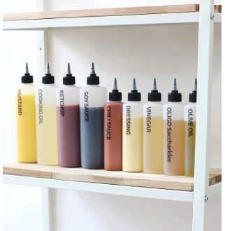 소스통 소스용기 250ml/500ml
