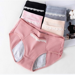 초경선물 위생팬티 생리팬티 심리즈팬티 여자팬티3매