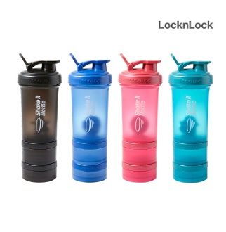[락앤락] 쉐이커보틀 600ML 쉐이크통 텀블러 헬스물통물병 모음