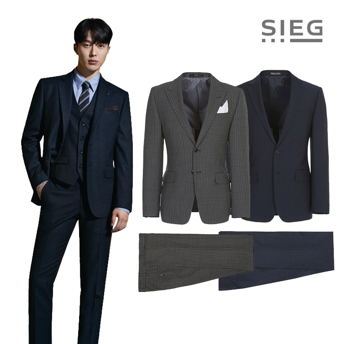 지이크외 남성 정장 세트 최대 86%인하 - 티몬