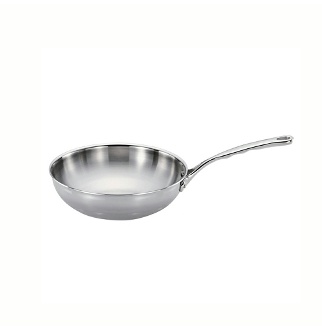 한일 마스터쿠진 통3중 스텐 궁중팬 26cm 국내생산 올스텐 웍전골 궁중후라이팬 스텐팬