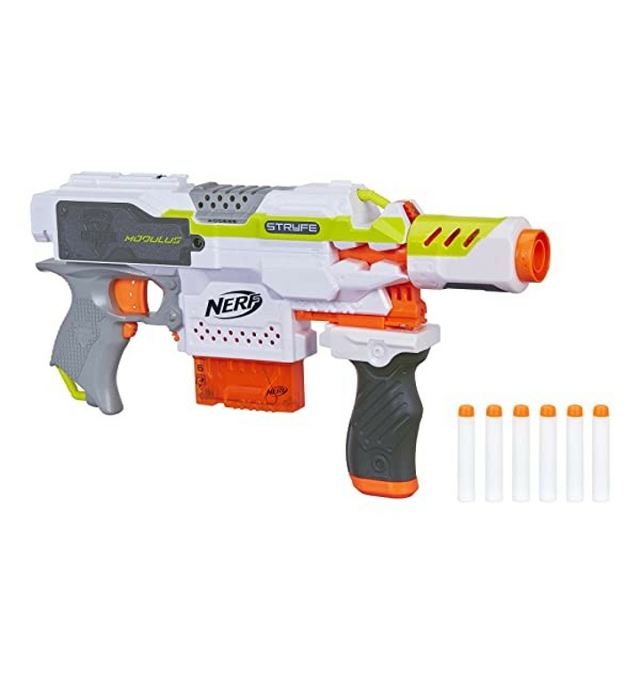 nerf modulus drop grip