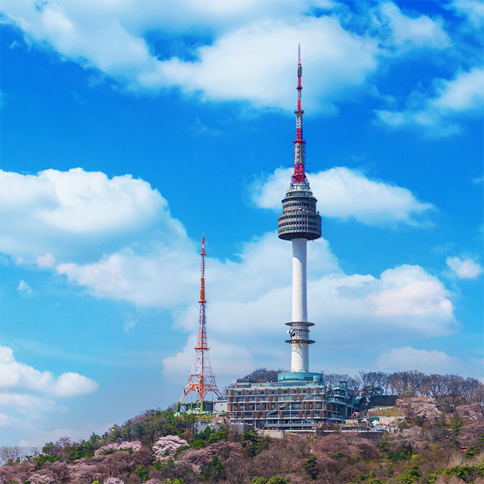 타워 남산 남산타워 입장료