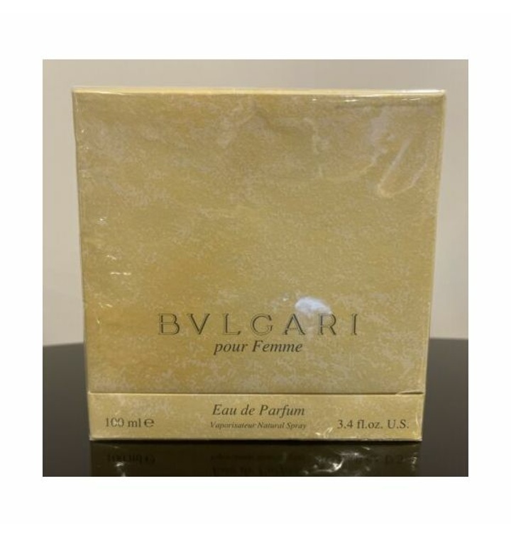 bulgari pour femme eau de parfum