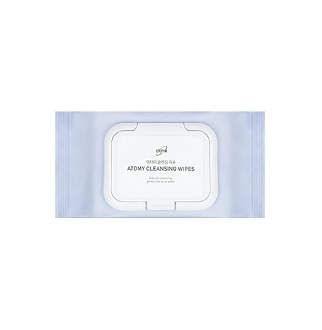 애터미 클렌징 티슈 20매, 105g, 1개
