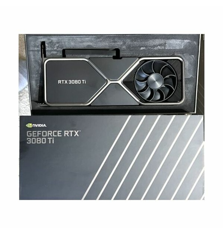 Read Mining Only New Nvidia Geforce Rtx 3080 Ti Founders 에디션 20gb