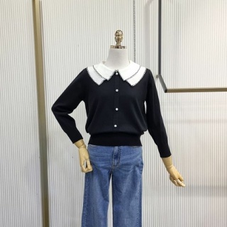 [갤러리아] ABFZ[22S/S]카라배색니트(ABW1HW32)