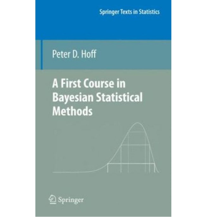 A First Course in Bayesian Statistical Methods 티몬