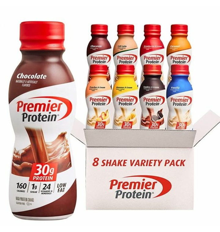 Premier Protein G G