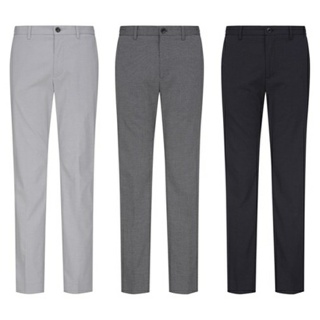 에디션 잔조직 사이드밴딩 슬랙스 NEC2PP1602