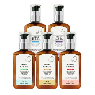 라입 1+1 아르간 오일 헤어 에센스 100ml