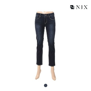 닉스 여)DM톤 워싱 MID 온부 스트레이트(FNMEDDS544M)