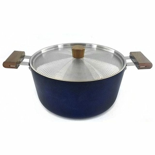 국산 인덕션 찜기 찜솥 2단 찜냄비 찜통 채반 24cm