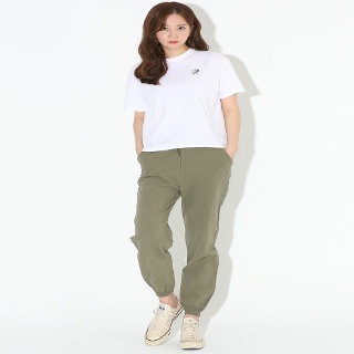 여자조거팬츠 조거허리밴딩팬츠 여성 조거팬츠 4컬러