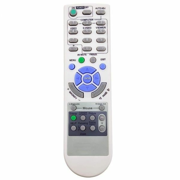 InTeching 7N901122 Projector Remote Control for Dukane Image 티몬