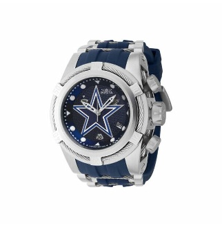 Invicta NFL Dallas Cowboys Chronograph Quartz Men's Watch 41431