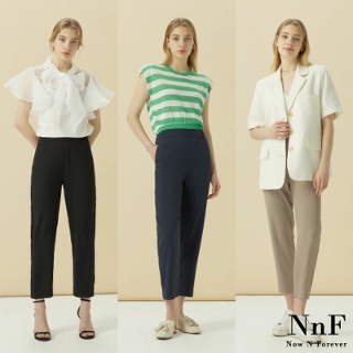 NNF 쿨 밴딩팬츠  3종