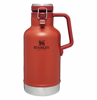 Stanley Classic Easy-Pour 그라울러 1.9L(64온스) 시나몬