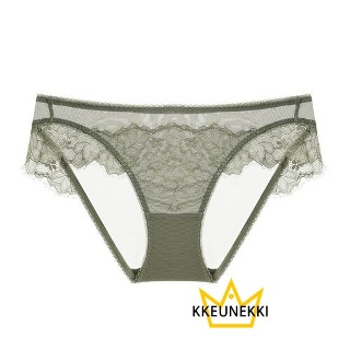 데릴리 여성 힙스터 3P 통기성 여자 로맨틱 편한옷 레이스 팬티 여친 OPH1