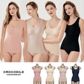 크로커다일 22FW 모달쉘론 감탄 슬리머 패키지 ＊감탄브라의 명성 그대로! 최신상 슬리머＊