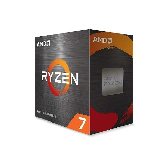 [해외] AMD 라이즌 7 5800X 8코어 16 스레드 언록 데스크탑 프로세서 - AMD 라이즌 7 5800X 8