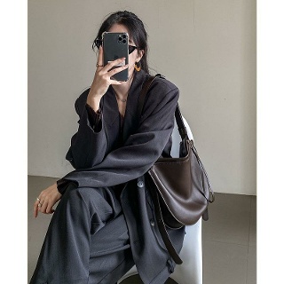 여성 오피스 데일리 고급스러운 숄더백 백팩 토드백 핸드백