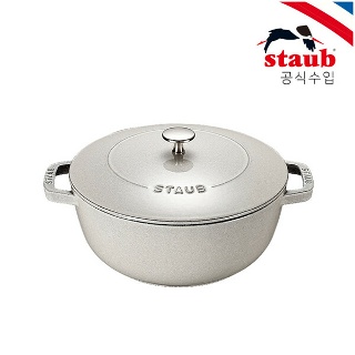 아시아볼 24cm 화이트 트러플 ST17324107