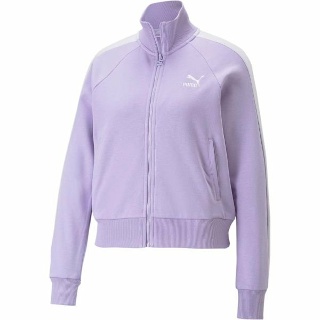 PUMA 여성용 스탠다드 아이코닉 T7 재킷