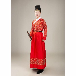 호위무사 한복 남자 두루마기 개량 삼베옷 생활 예쁜 졸업사진 이벤트 코디 파티복 패션