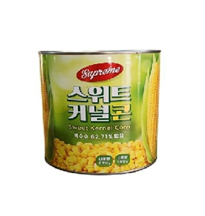 셀러허브 식품 슈프림 스위트콘 스위트콘 2950G 6개 티몬