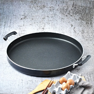 베이직 전판 50 하 전팬 닭갈비 구이 팬 판