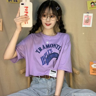 반팔 크롭 배꼽 티 운동 다이어트 요가 필라테스 동안룩 헬스 섹시
