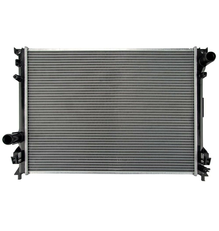 Kac Cu Aluminum Core Complete Radiator Compatible With