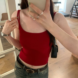 여성 동대문best 1+1 티셔츠 나시 무지 탑 브라캡 반팔