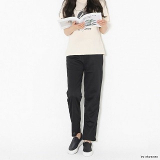 조거바지 추리닝바지 트레이닝바지 SD 여자츄리닝바지 데일리