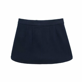 마르소 미니스커트 여름 패션 오피스룩 하이웨스트 옆트임 미니 스커트 UNO2