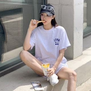 도라 아이 반팔 여름 트레이닝복 세트