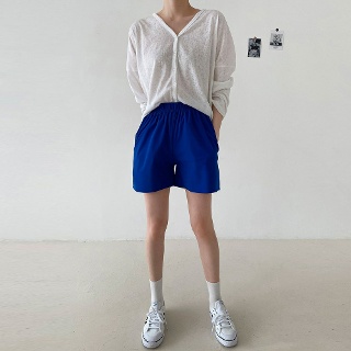 도라 아이스 반바지