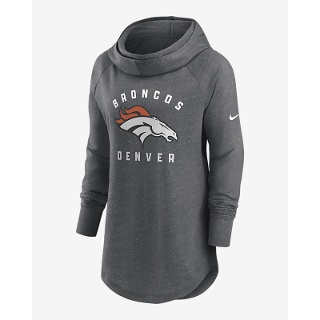 나이키 팀(NFL Denver Broncos) 여성용 풀오버 후디 146219