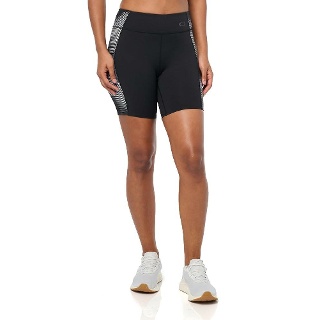 Oakley Woman Womens Pursuit Pro Tight Short, Black
