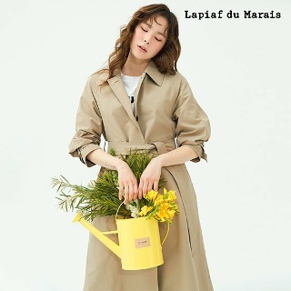 라삐아프 트렌치코트 1종 런칭 가격 89,900원