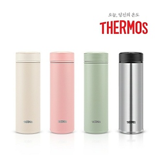 [써모스]써모스 퀵오픈 스트레이트 텀블러 JOG-350K / 보온병