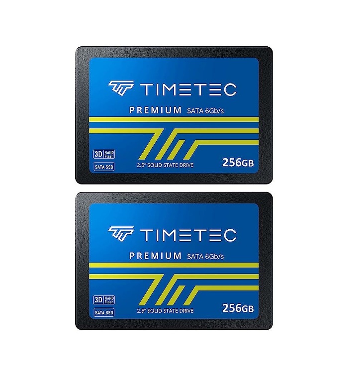 Timetec Gbx Ssd D Nand Qlc Sata Iii Gbs Mm