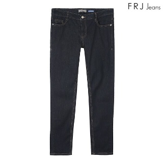 FRJ 인디고RAW앵클스키니(F89F-DP981A)