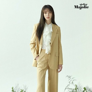 아뜰리에마졸리 가르송 보이핏 재킷 1종 [런칭 가격 89,900원]