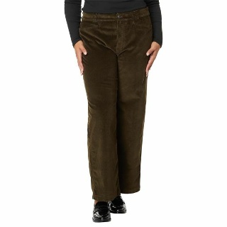 [Madewell] 메이드웰플러스 에밋 2.0 코듀로이 와이드 레그 팬츠